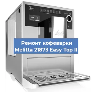 Ремонт капучинатора на кофемашине Melitta 21873 Easy Top II в Краснодаре